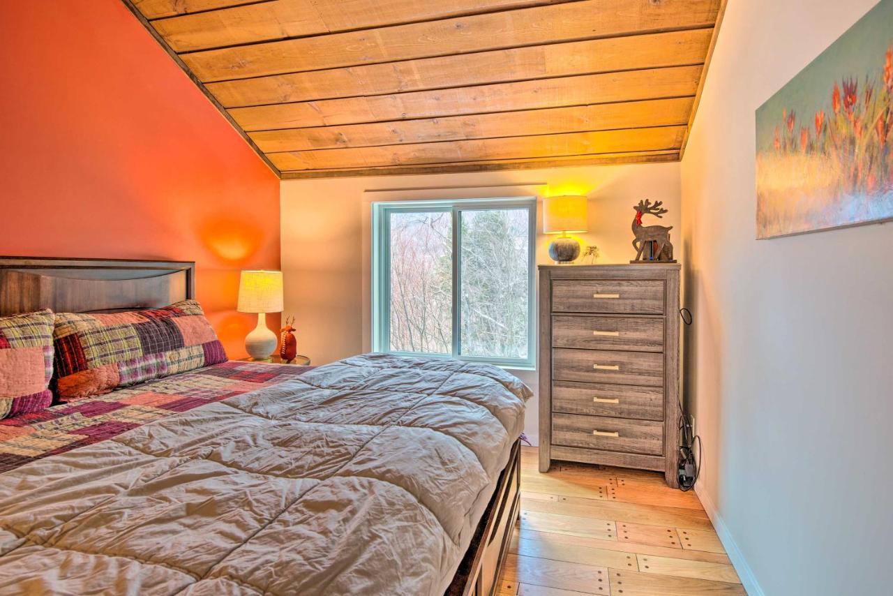 Spacious Village Of Loon Home Less Than 1 Mi To Ski Slopes Lincoln Exterior photo