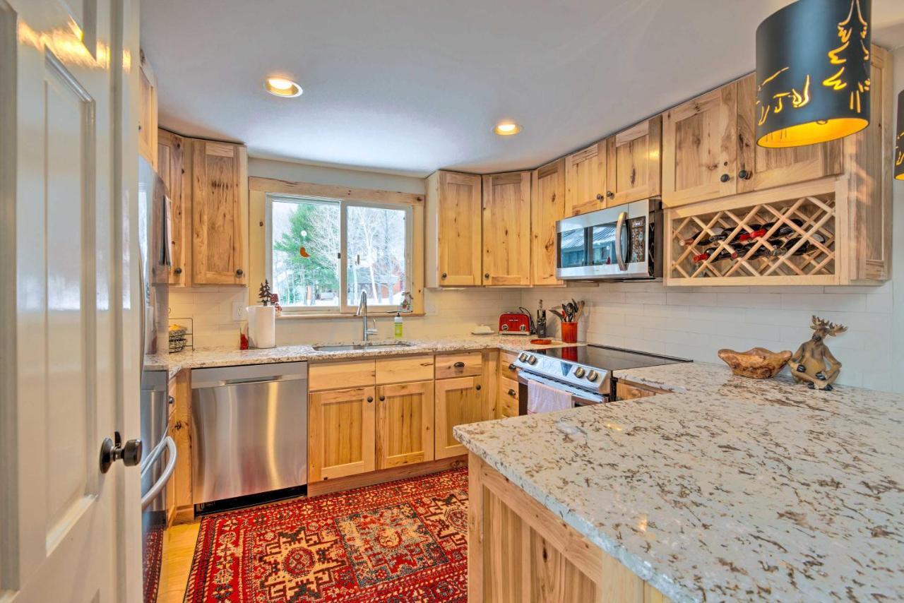 Spacious Village Of Loon Home Less Than 1 Mi To Ski Slopes Lincoln Exterior photo