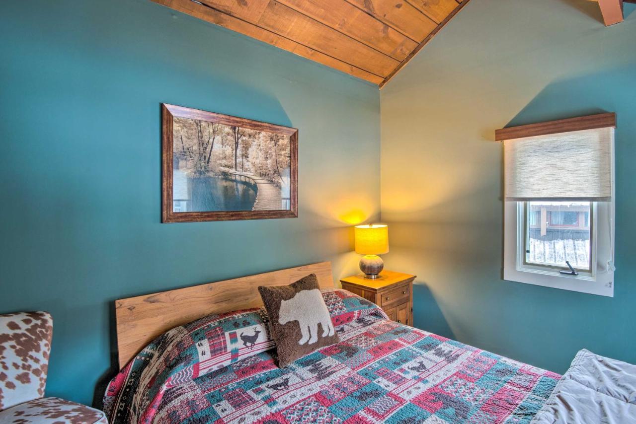 Spacious Village Of Loon Home Less Than 1 Mi To Ski Slopes Lincoln Exterior photo